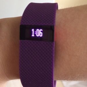 Fitbit hr